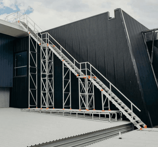 Modular Access Systems