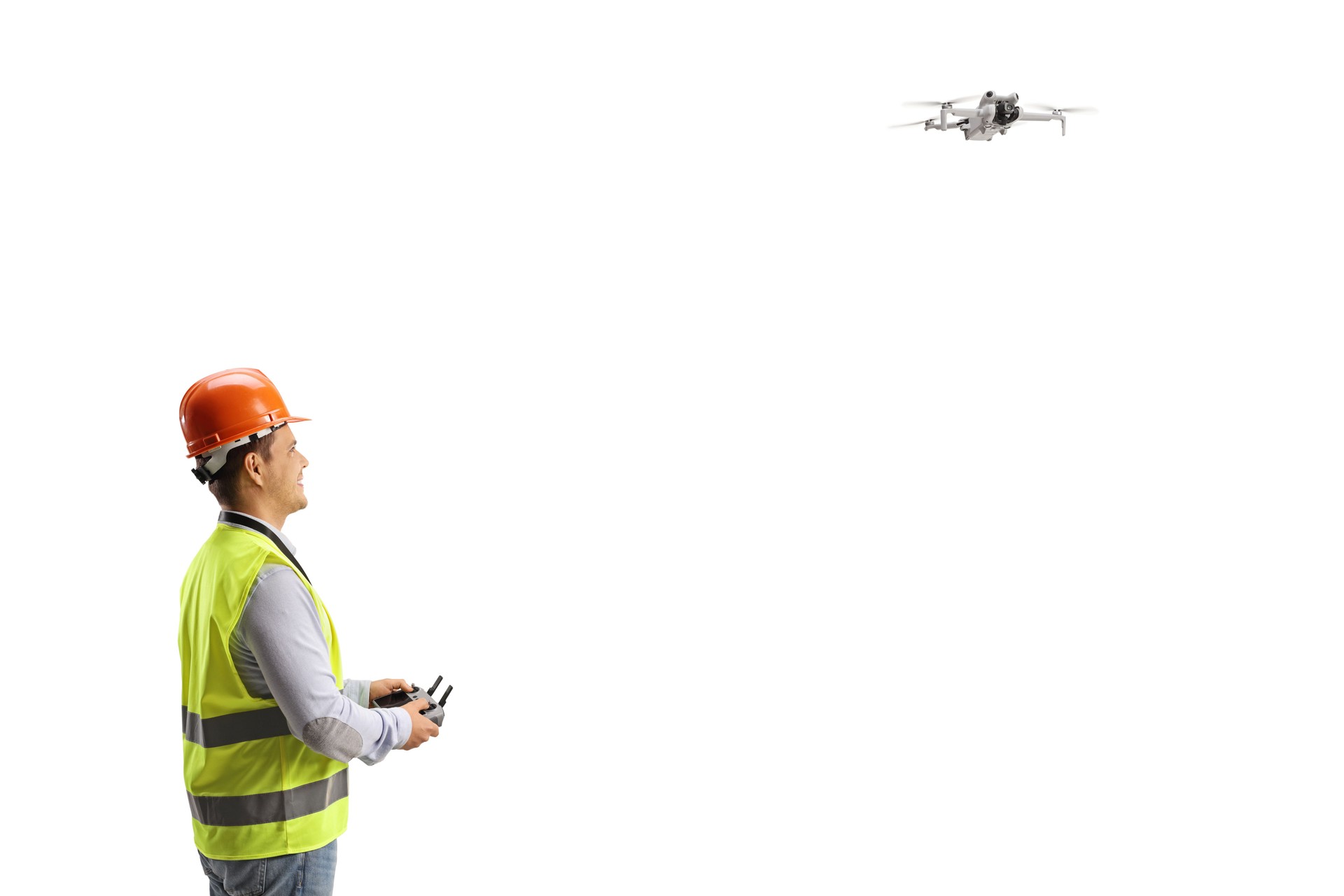 Request a Quote for Drone Inspection